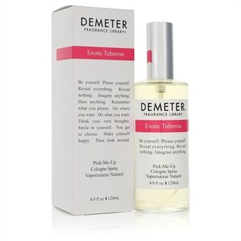 Demeter Exotic Tuberose by Demeter - Cologne Spray (Unisex) 120 ml - naisille