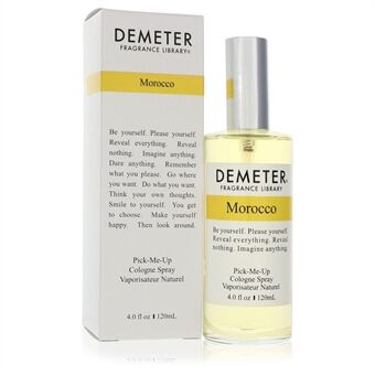 Demeter Morocco by Demeter - Cologne Spray (Unisex) 120 ml - naisille