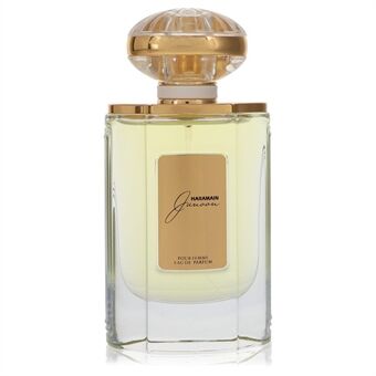 Al Haramain Junoon by Al Haramain - Eau De Parfum Spray (unboxed) 75 ml - naisille