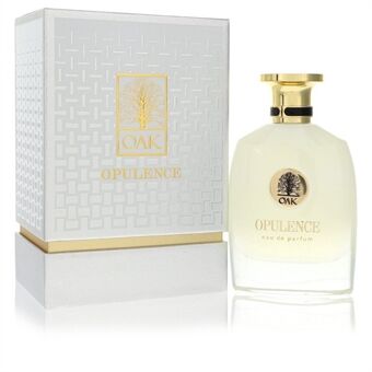 Oak Opulence by Oak - Eau De Parfum Spray (Unisex) 90 ml - miehille