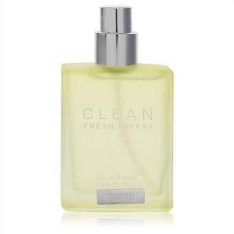 Clean Fresh Linens by Clean - Eau De Parfum Spray (Unisex Tester) 30 ml - naisille