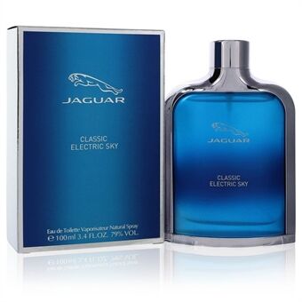 Jaguar Classic Electric Sky by Jaguar - Eau De Toilette Spray 100 ml - miehille