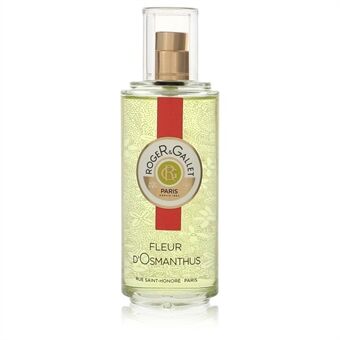 Roger & Gallet Fleur D\'Osmanthus by Roger & Gallet - Fragrant Wellbeing Water Spray (unboxed) 100 ml - naisille