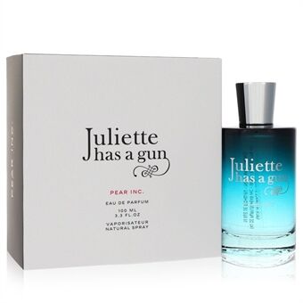 Juliette Has A Gun Pear Inc by Juliette Has A Gun - Eau De Parfum Spray (Unisex) 100 ml - miehille