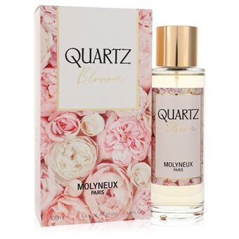 Quartz Blossom by Molyneux - Eau De Parfum Spray 100 ml - naisille