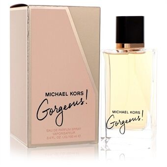 Michael Kors Gorgeous by Michael Kors - Eau De Parfum Spray 100 ml - naisille