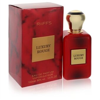 Luxury Rouge by Riiffs - Eau De Parfum Spray 100 ml - naisille