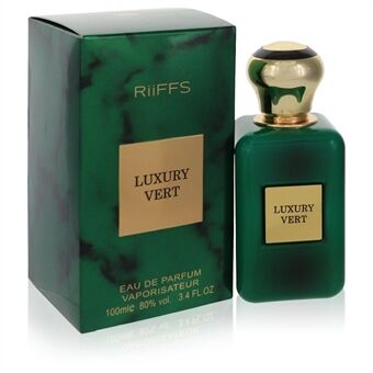 Luxury Vert by Riiffs - Eau De Parfum Spray 100 ml - naisille