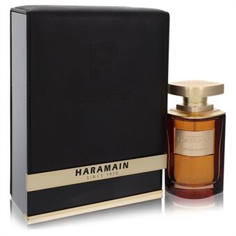 Al Haramain Portfolio Portrait Sandal by Al Haramain - Eau De Parfum Spray (Unisex) 75 ml - miehille