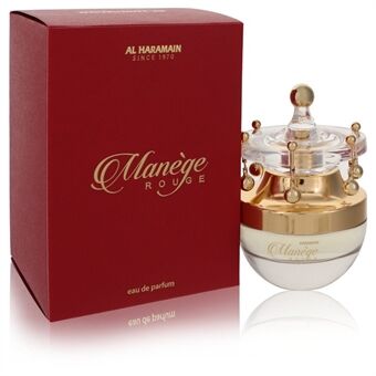 Al Haramain Manege Rouge by Al Haramain - Eau De Parfum Spray 75 ml - naisille