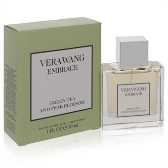 Vera Wang Embrace Green Tea And Pear Blossom by Vera Wang - Eau De Toilette Spray 30 ml - naisille