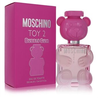 Moschino Toy 2 Bubble Gum by Moschino - Eau De Toilette Spray 100 ml - naisille