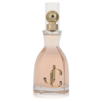 Jimmy Choo I Want Choo by Jimmy Choo - Eau De Parfum Spray (unboxed) 100 ml - naisille