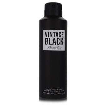 Kenneth Cole Vintage Black by Kenneth Cole - Body Spray 177 ml - miehille