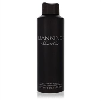 Kenneth Cole Mankind by Kenneth Cole - Body Spray 177 ml - miehille