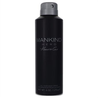 Kenneth Cole Mankind Hero by Kenneth Cole - Body Spray 177 ml - miehille