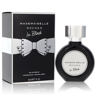 Mademoiselle Rochas In Black by Rochas - Eau De Parfum Spray 30 ml - naisille