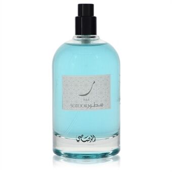 Sotoor RAA by Rasasi - Eau De Parfum Spray (Tester) 98 ml - naisille