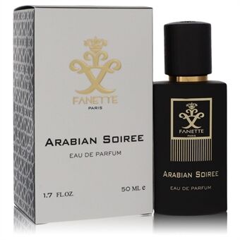 Arabian Soiree by Fanette - Eau De Parfum Spray (Unisex) 50 ml - miehille