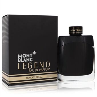 MontBlanc Legend by Mont Blanc - Eau De Parfum Spray 100 ml - miehille