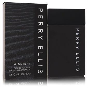 Perry Ellis Midnight by Perry Ellis - Eau De Toilette Spray 100 ml - miehille