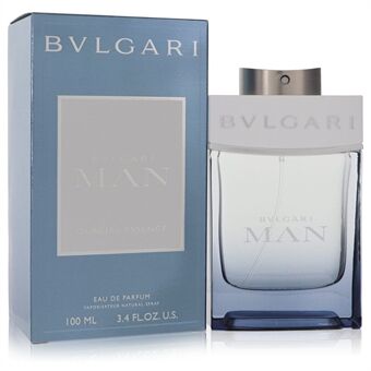 Bvlgari Man Glacial Essence by Bvlgari - Eau De Parfum Spray 100 ml - miehille