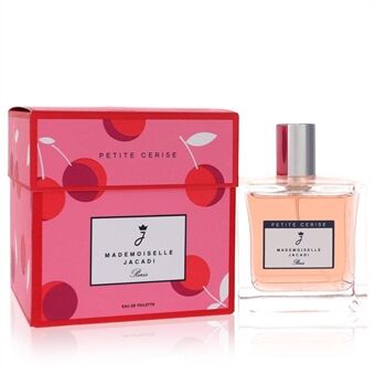 Mademoiselle Jacadi Petite Cerise by Jacadi - Eau De Toilette Spray 100 ml - naisille