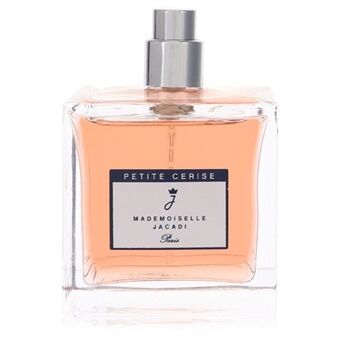 Mademoiselle Jacadi Petite Cerise by Jacadi - Eau De Toilette Spray (Tester) 100 ml - naisille