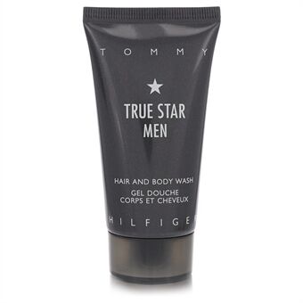 True Star by Tommy Hilfiger - Hair & Body Wash 50 ml - miehille