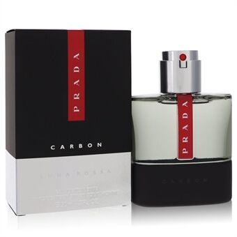 Prada Luna Rossa Carbon by Prada - Eau De Toilette Spray 50 ml - miehille