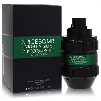 Spicebomb Night Vision by Viktor & Rolf - Eau De Parfum Spray 90 ml - miehille