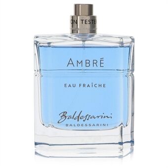 Baldessarini Ambre Eau Fraiche by Hugo Boss - Eau De Toilette Spray (Tester) 90 ml - miehille