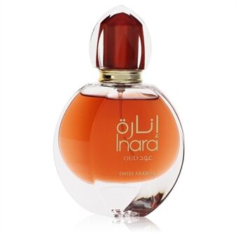 Swiss Arabian Inara Oud by Swiss Arabian - Eau De Parfum Spray (unboxed) 55 ml - naisille