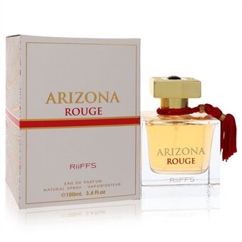 Arizona Rouge by Riiffs - Eau De Parfum Spray (Unisex) 100 ml - naisille