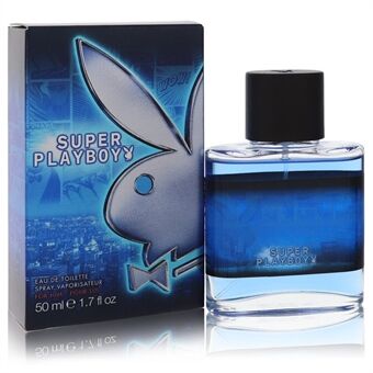 Super Playboy by Coty - Eau De Toilette Spray 50 ml - miehille