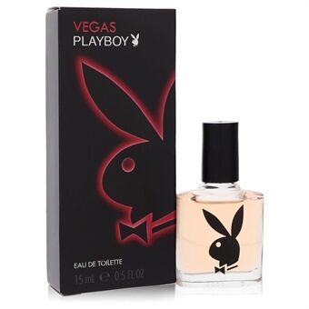 Vegas Playboy by Playboy - Mini EDT 15 ml - miehille