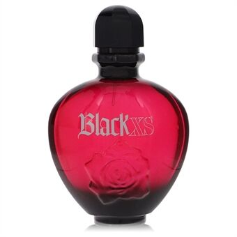 Black XS by Paco Rabanne - Eau De Toilette Spray (Tester) 80 ml - naisille