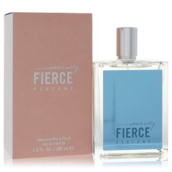 Naturally Fierce by Abercrombie & Fitch - Eau De Parfum Spray 100 ml - naisille