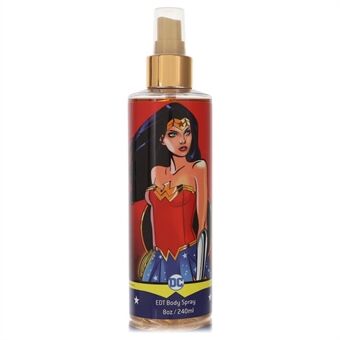 Wonder Woman by Marmol & Son - Body Spray 240 ml - naisille