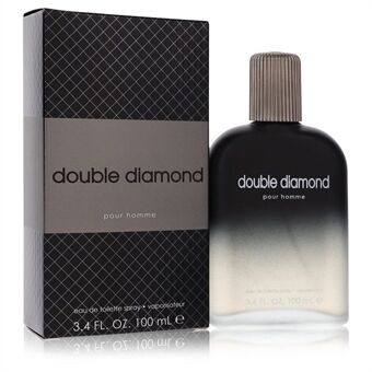 Double Diamond by Yzy Perfume - Eau De Toilette Spray 100 ml - miehille