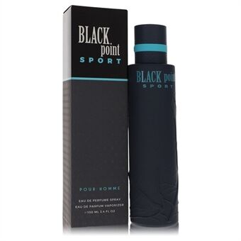 Black Point Sport by Yzy Perfume - Eau De Parfum Spray 100 ml - miehille