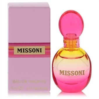 Missoni by Missoni - Mini EDT 5 ml - naisille