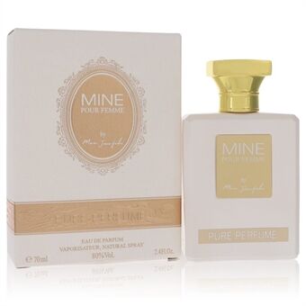 Marc Joseph Mine by Marc Joseph - Eau De Parfum Spray 71 ml - naisille