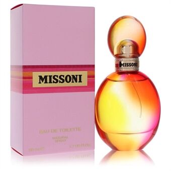 Missoni by Missoni - Eau De Toilette Spray 50 ml - naisille