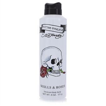 Skulls & Roses by Christian Audigier - Deodorant Spray 177 ml - miehille