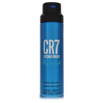 CR7 Play It Cool by Cristiano Ronaldo - Body Spray 200 ml - miehille