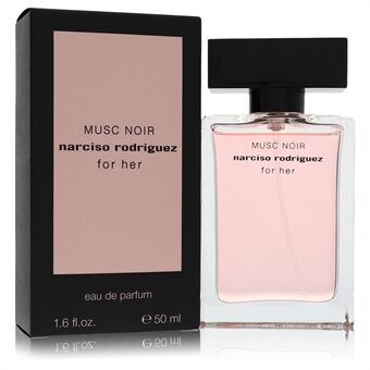 Narciso Rodriguez Musc Noir by Narciso Rodriguez - Eau De Parfum Spray 50 ml - naisille