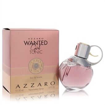 Azzaro Wanted Girl Tonic by Azzaro - Eau De Toilette Spray 50 ml - naisille