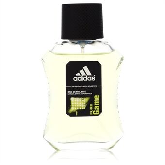 Adidas Pure Game by Adidas - Eau De Toilette Spray (unboxed) 50 ml - miehille