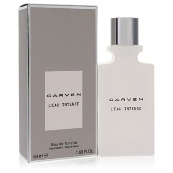 Carven L\'eau Intense by Carven - Eau De Toilette Spray 50 ml - miehille